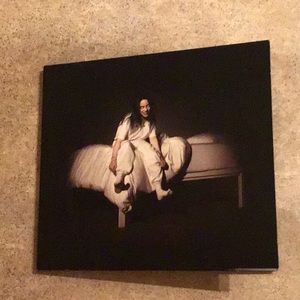 Billie eilish CD